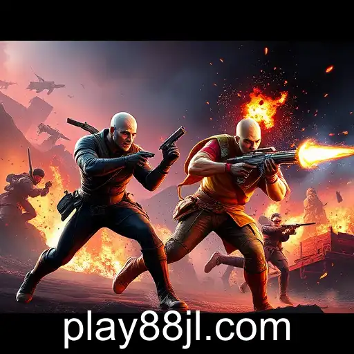 Exploring the Dynamic World of Action Games: A Deep Dive into the Genre