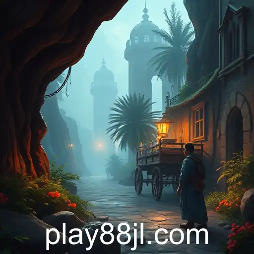 Exploring the Thrilling World of Adventure Games: A Deep Dive