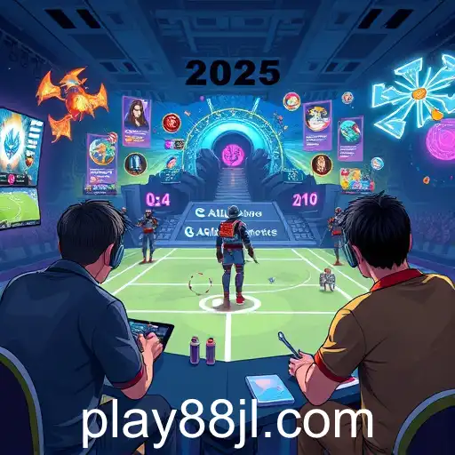 Evolving Landscape of Online Gaming: A Deep Dive into 88jl