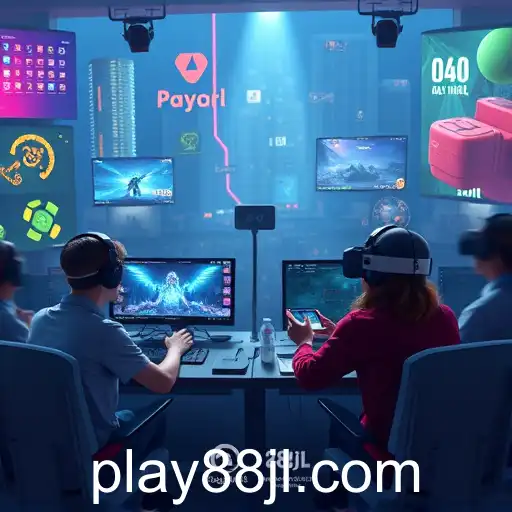 The Gaming Evolution: A Deep Dive into 88jl