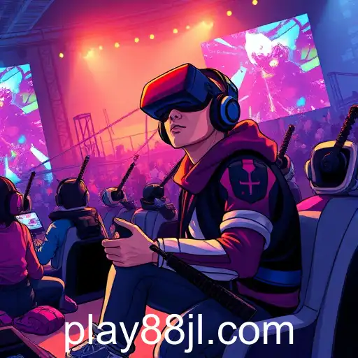 Navigating the Evolution of Online Gaming in 2025