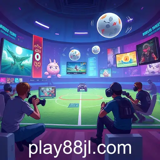 The Rise of 88jl in Online Gaming