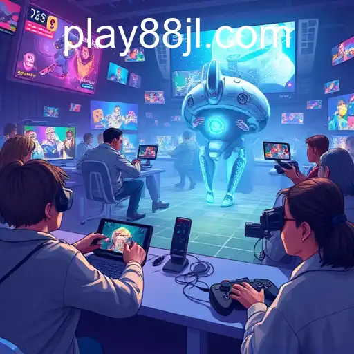 The Rise of 88jl in the Gaming Scene