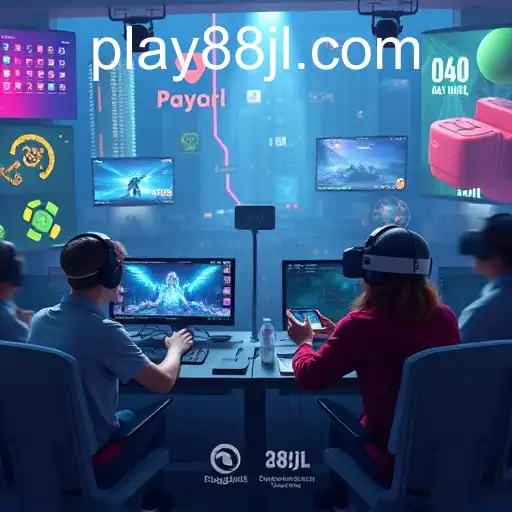 The Rise of Online Gaming Communities