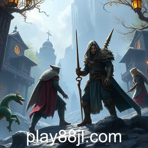 Exploring the Role-Playing Game Genre: A Journey into Imagination